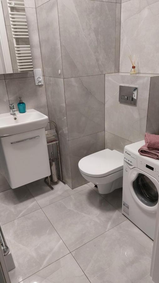 Jasmin Arkadia Apartment Warsaw Ngoại thất bức ảnh