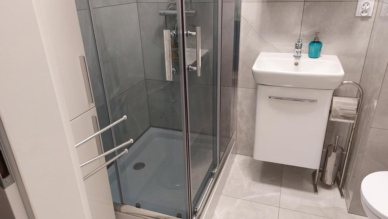 Jasmin Arkadia Apartment Warsaw Ngoại thất bức ảnh