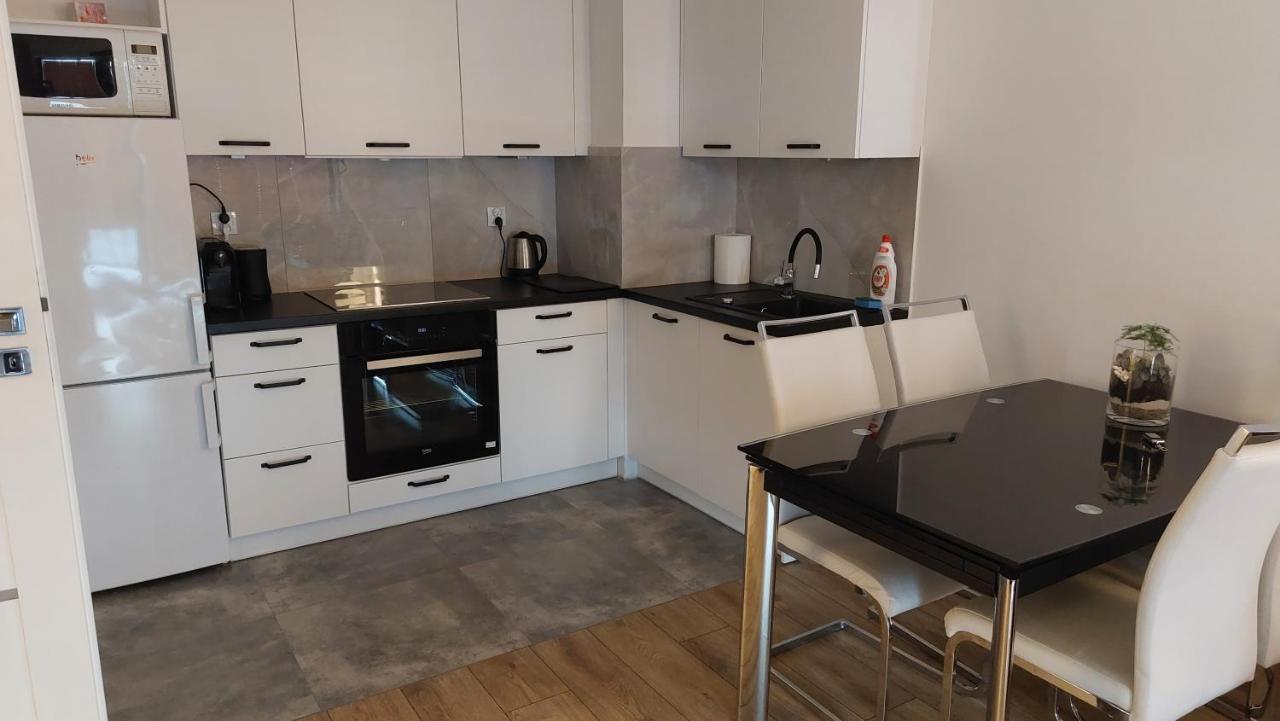 Jasmin Arkadia Apartment Warsaw Ngoại thất bức ảnh