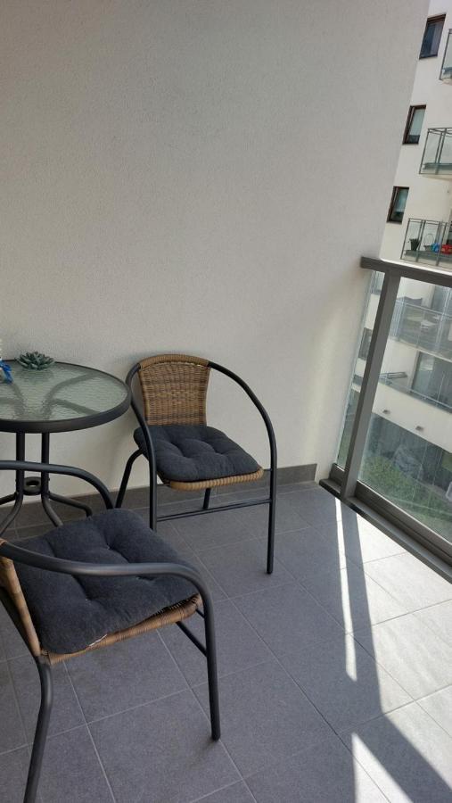 Jasmin Arkadia Apartment Warsaw Ngoại thất bức ảnh