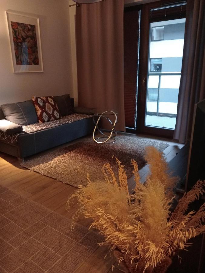 Jasmin Arkadia Apartment Warsaw Ngoại thất bức ảnh
